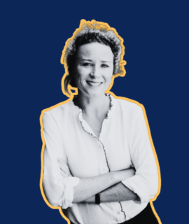 Portrait de Sarah Boulanger